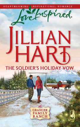 Title details for Soldier's Holiday Vow by Jillian Hart - Wait list